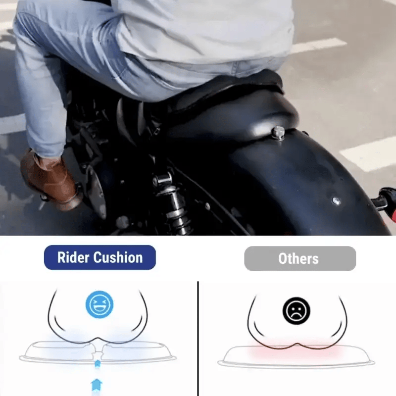 Touring Seat Pad 2.0