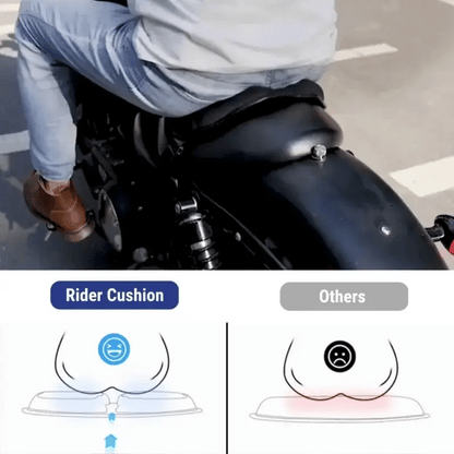 Touring Seat Pad 2.0